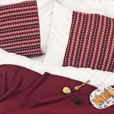 Chloe & Leo Boutique Homestay 하노이 외부 사진
