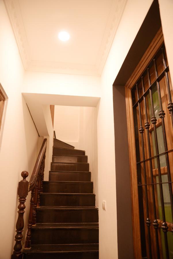 Chloe & Leo Boutique Homestay 하노이 외부 사진