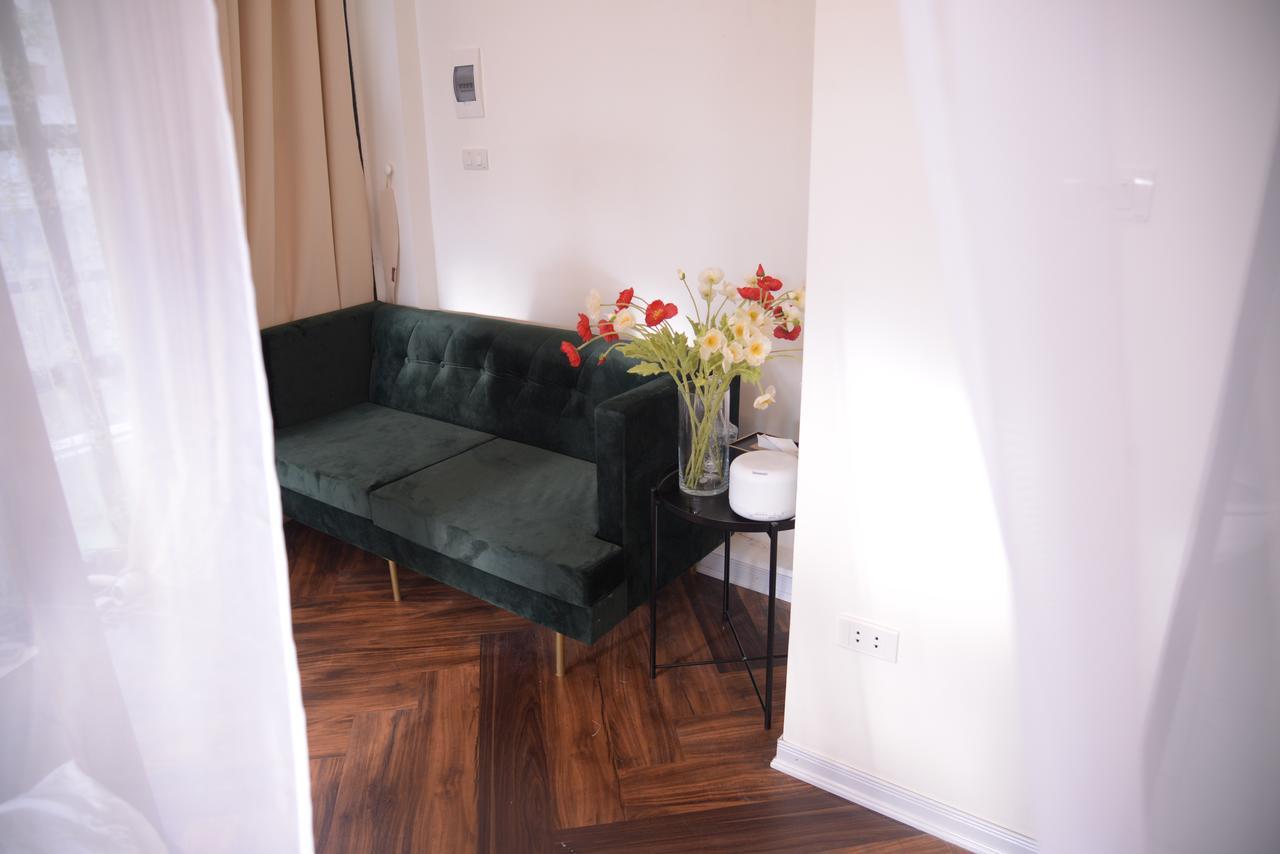 Chloe & Leo Boutique Homestay 하노이 외부 사진