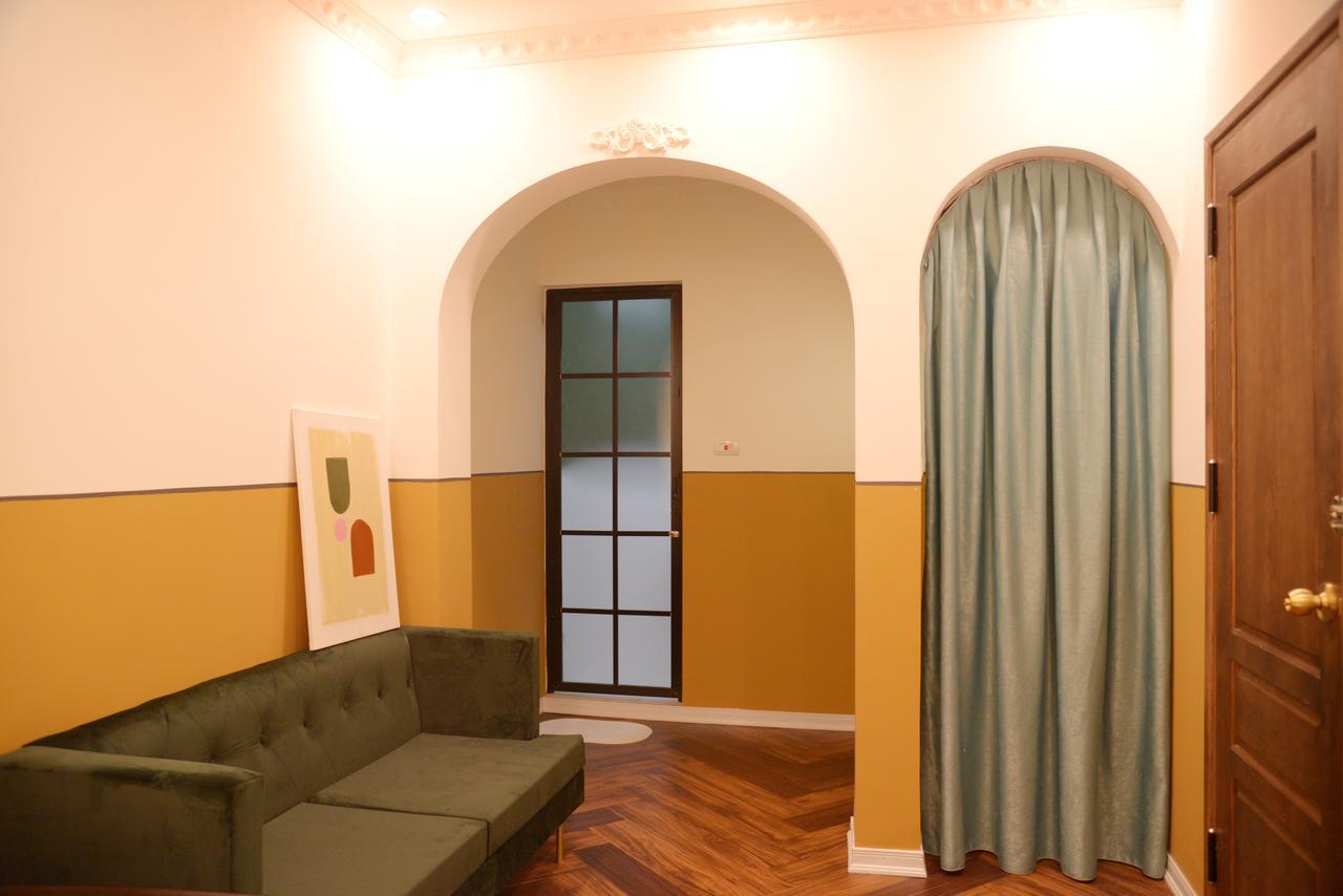 Chloe & Leo Boutique Homestay 하노이 외부 사진