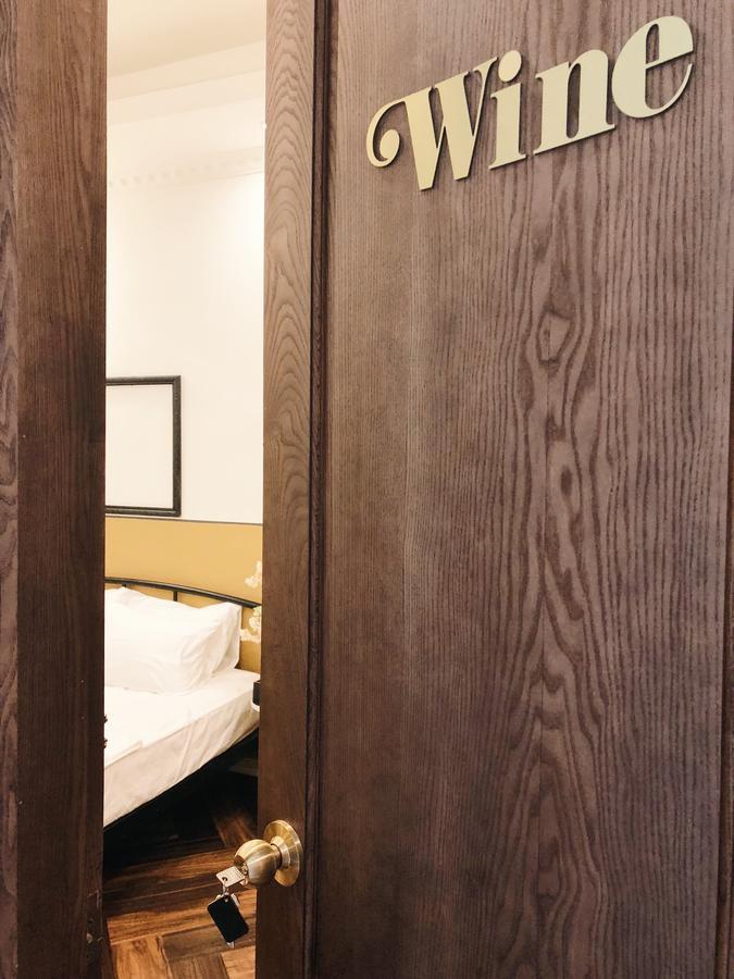 Chloe & Leo Boutique Homestay 하노이 외부 사진