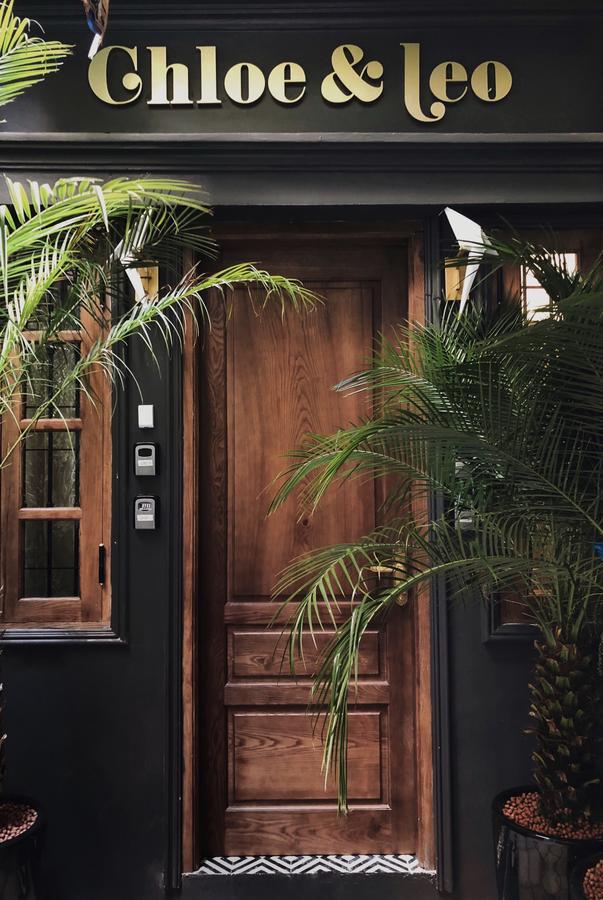 Chloe & Leo Boutique Homestay 하노이 외부 사진