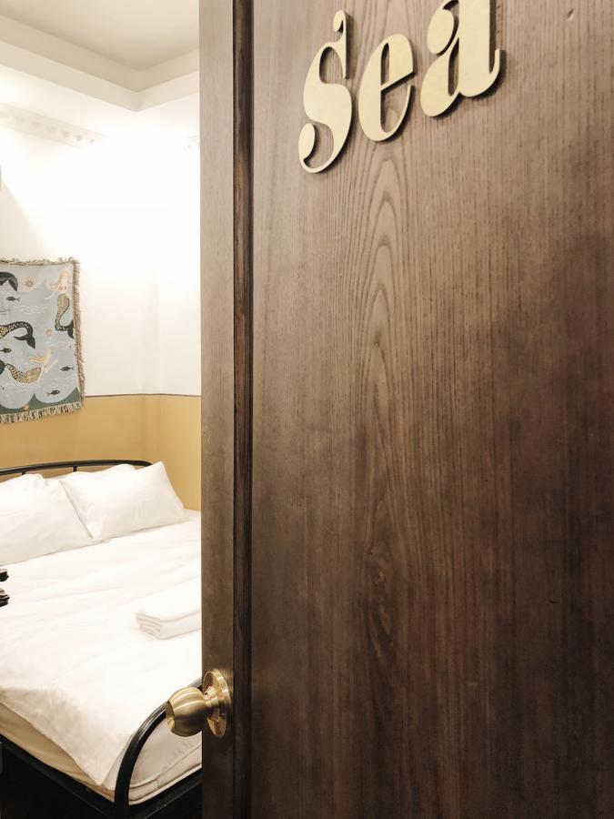 Chloe & Leo Boutique Homestay 하노이 외부 사진