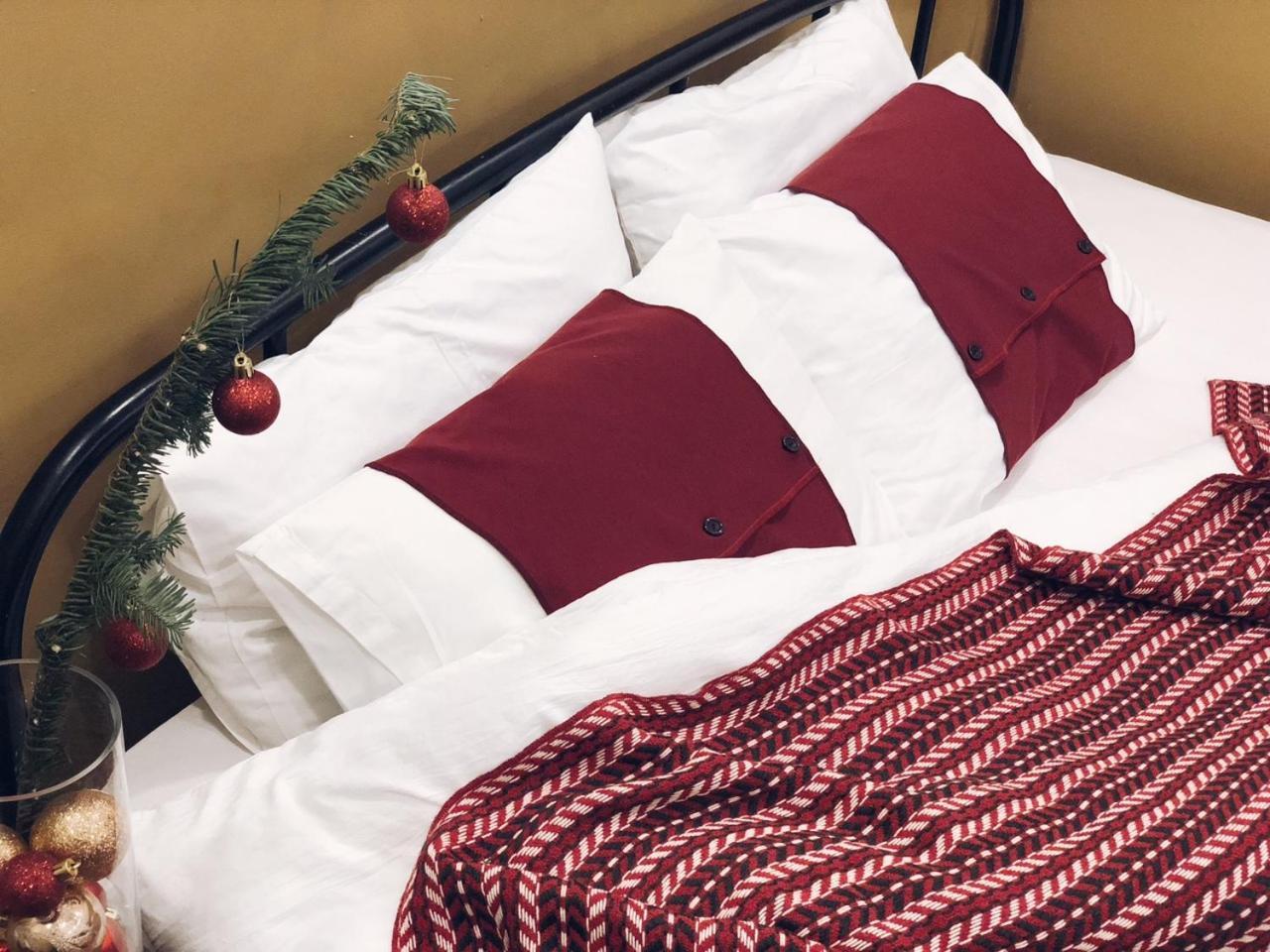 Chloe & Leo Boutique Homestay 하노이 외부 사진