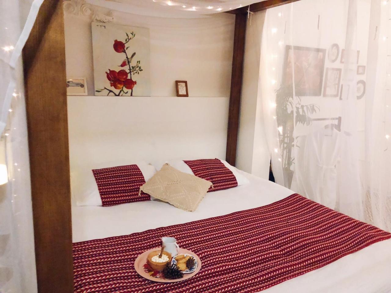 Chloe & Leo Boutique Homestay 하노이 외부 사진