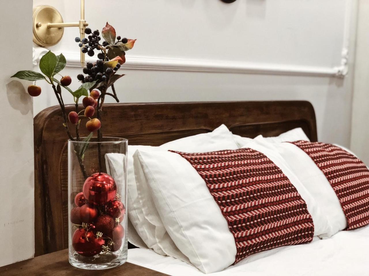 Chloe & Leo Boutique Homestay 하노이 외부 사진