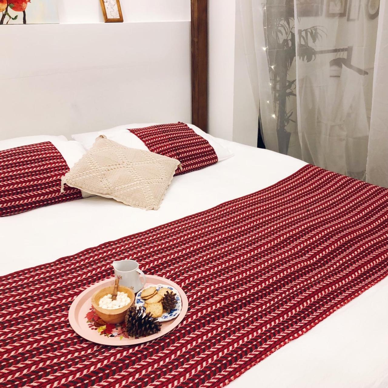 Chloe & Leo Boutique Homestay 하노이 외부 사진