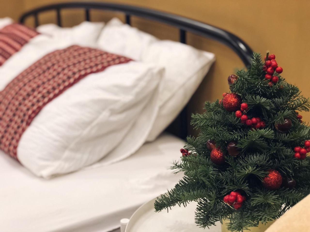 Chloe & Leo Boutique Homestay 하노이 외부 사진