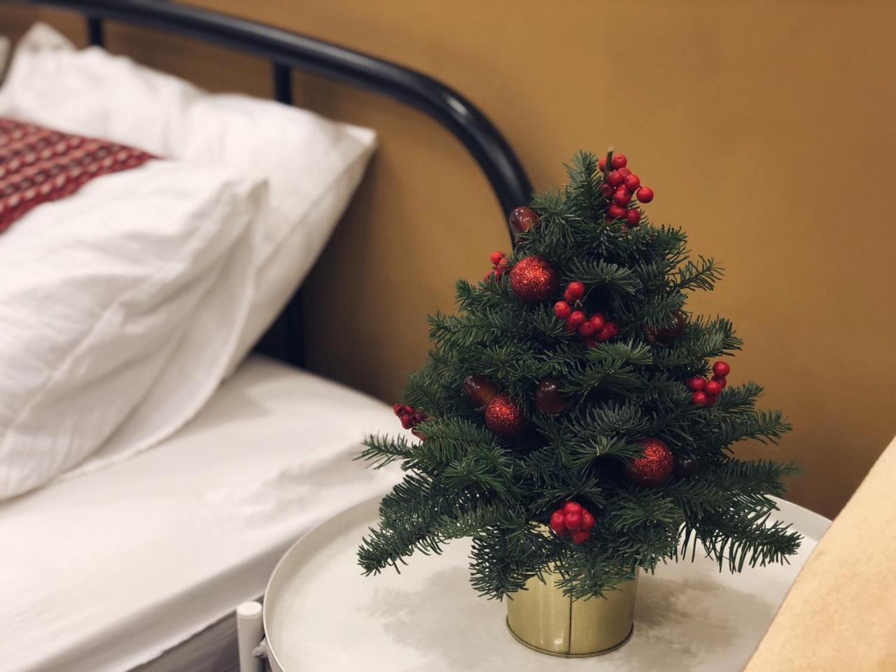 Chloe & Leo Boutique Homestay 하노이 외부 사진