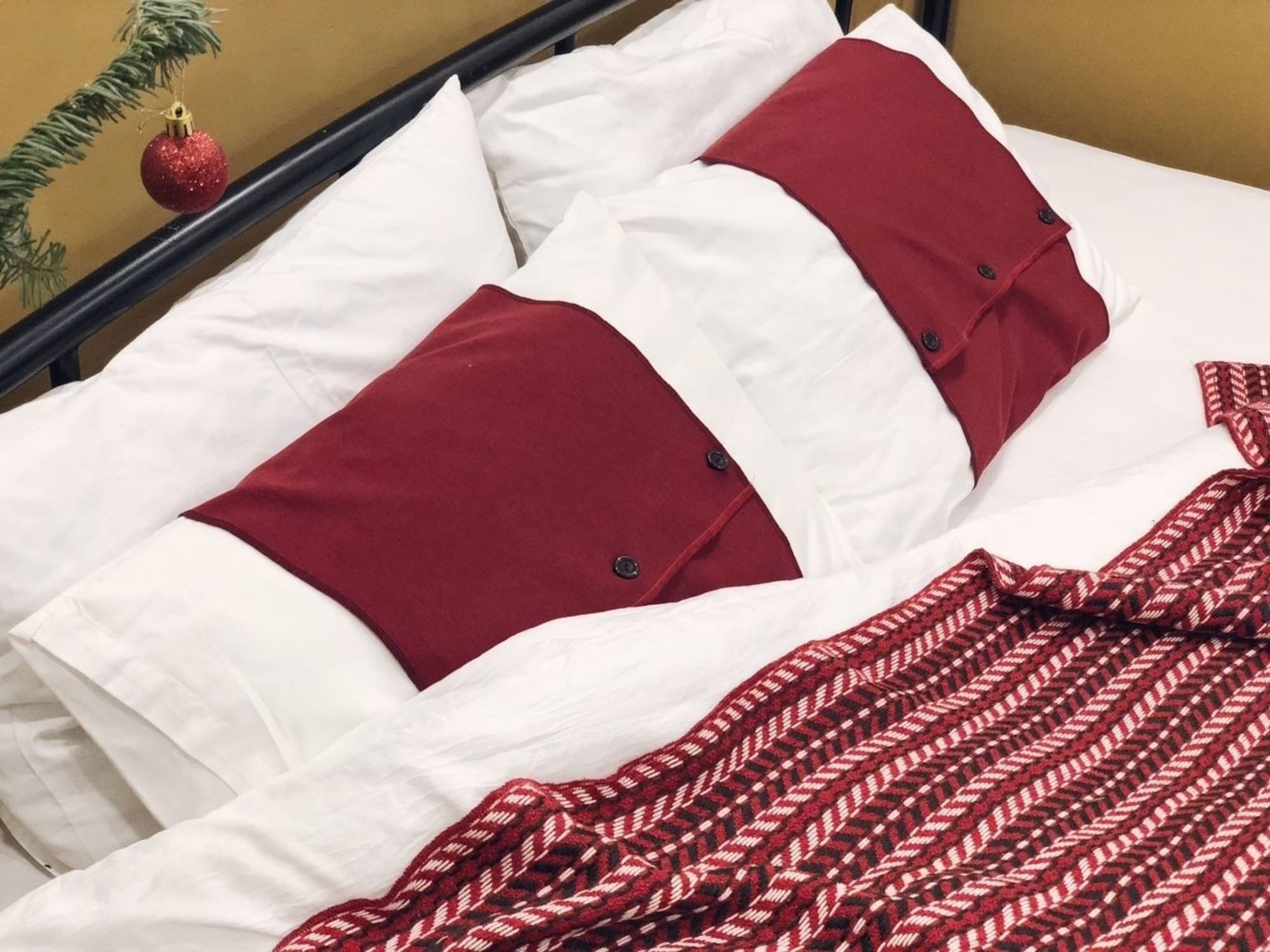 Chloe & Leo Boutique Homestay 하노이 외부 사진